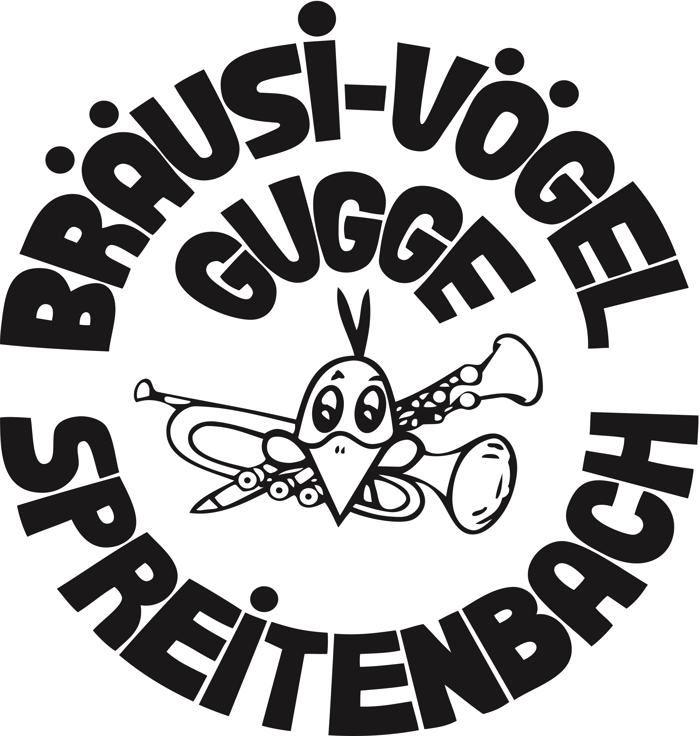 Bräusivögel Spreitenbach